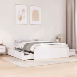 VidaXL 3282340 bed frame