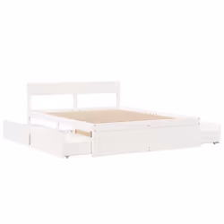 VidaXL 3282343 bed frame - Additional view 6