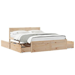 VidaXL 3282345 bed frame