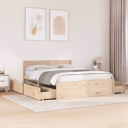 VidaXL 3282345 bed frame
