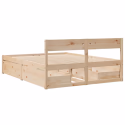VidaXL 3282345 bed frame - Additional view 6