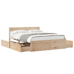 VidaXL 3282348 bed frame