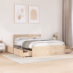 VidaXL 3282348 bed frame