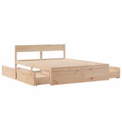 VidaXL 3282348 bed frame - Additional view 7