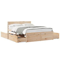VidaXL 3282351 bed frame