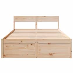 VidaXL 3282351 bed frame