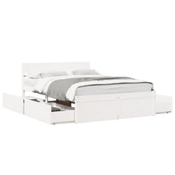 VidaXL 3282352 bed frame