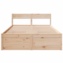 VidaXL 3282354 bed frame