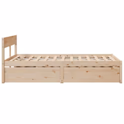 VidaXL 3282354 bed frame - Additional view 4