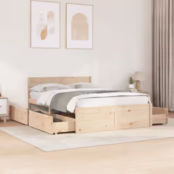 VidaXL 3282357 bed frame - Additional view 2