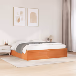 VidaXL 3282365 bed frame