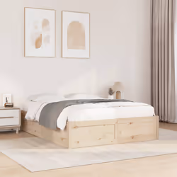 VidaXL 3282372 bed frame