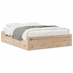 VidaXL 3282375 bed frame