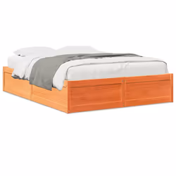 VidaXL 3282377, Brown, 146.5 cm, 2.06 m, 37 cm, 1400 x 2000 mm, 1 pc(s)