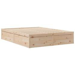 VidaXL 3282381 bed frame