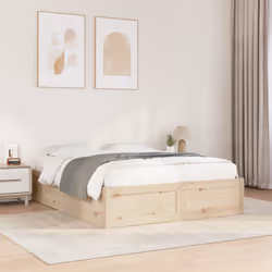 VidaXL 3282381 bed frame
