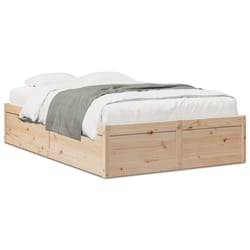 VidaXL 3282387 bed frame