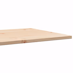 vidaXL Table Tops Replacement Dining Table Top Rectangular Solid Wood Pine - 110 x 40 x 1,7 cm/ 1 pcs - Additional view 6