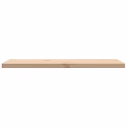 vidaXL Table Tops Replacement Dining Table Top Rectangular Solid Wood Pine - 70 x 35 x 2,5 cm/ 2 pcs - Additional view 5
