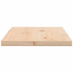 vidaXL Table Tops Replacement Dining Table Top Rectangular Solid Wood Pine - 70 x 35 x 2,5 cm/ 2 pcs - Additional view 6