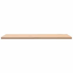 vidaXL Table Tops Replacement Dining Table Top Rectangular Solid Wood Pine - 90 x 45 x 2,5 cm/ 2 pcs - Additional view 5