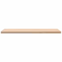 vidaXL Table Tops Replacement Dining Table Top Rectangular Solid Wood Pine - 80 x 47 x2,5 cm/ 3 pcs - Additional view 5
