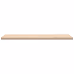 vidaXL Table Tops Replacement Dining Table Top Rectangular Solid Wood Pine - 90 x 45 x 2,5 cm/ 4 pcs - Additional view 5