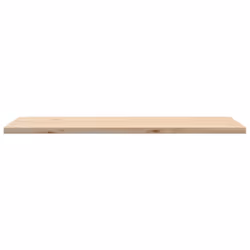vidaXL Table Tops Replacement Dining Table Top Rectangular Solid Wood Pine - 100 x 50 x 2,5 cm/ 4 pcs - Additional view 5