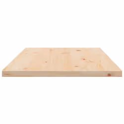 vidaXL Table Tops Replacement Dining Table Top Rectangular Solid Wood Pine - 100 x 50 x 2,5 cm/ 4 pcs - Additional view 6