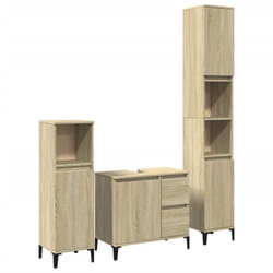 VidaXL 3282654 bathroom furniture set