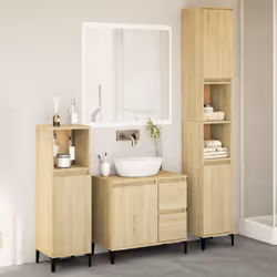 VidaXL 3282654 bathroom furniture set