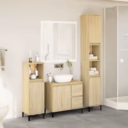 VidaXL 3282654 bathroom furniture set