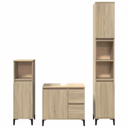 VidaXL 3282654 bathroom furniture set - Additional view 4