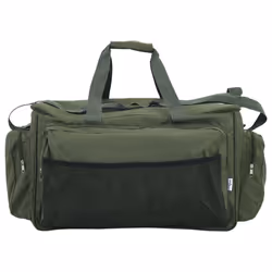 vidaXL Fishing Bag Waterproof Sea Tackle Bag Fishing Backpack Oxford Fabric - dark green, 57 x 35 x 34 cm - Additional view 2
