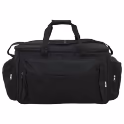 vidaXL Fishing Bag Waterproof Sea Tackle Bag Fishing Backpack Oxford Fabric - black, 84 x 35 x 35 cm - Additional view 2