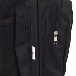 vidaXL Fishing Bag Waterproof Sea Tackle Bag Fishing Backpack Oxford Fabric - black, 84 x 35 x 35 cm - Additional view 6