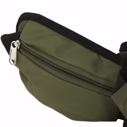 vidaXL Hiking Backpack Camping Travel Rucksack Army Green 100 L Oxford Fabric - Additional view 4