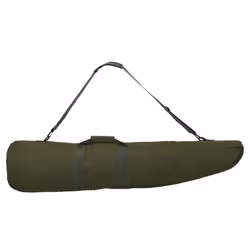 vidaXL Rifle Bag with Shoulder Strap Portable Gun Bag Gun Case Oxford Fabric - green, 120 x 25 x 7 cm