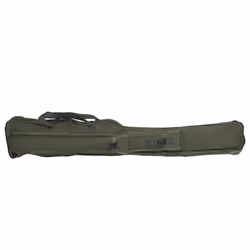 vidaXL Fishing Rod Bag Fishing Carrier Bag Dark Green 160 cm Oxford Fabric