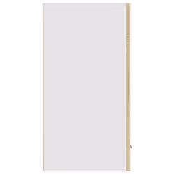 vidaXL Kitchen Cabinet Home Storage Shelf Organiser Cupboard Engineered Wood - sonoma oak, danging cabinet 30 cm - Additional view 6