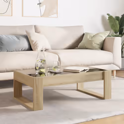 VidaXL 847639 coffee/side/end table - Additional view 4