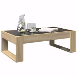 VidaXL 847639 coffee/side/end table - Additional view 5