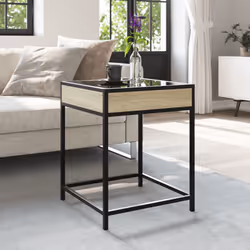 VidaXL 847673 coffee/side/end table - Additional view 4