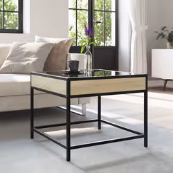 VidaXL 847678 coffee/side/end table - Additional view 4