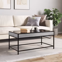VidaXL 847690 coffee/side/end table - Additional view 4