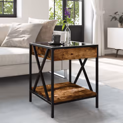 VidaXL 847694 coffee/side/end table - Additional view 4