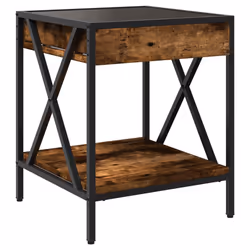 VidaXL 847694 coffee/side/end table - Additional view 8