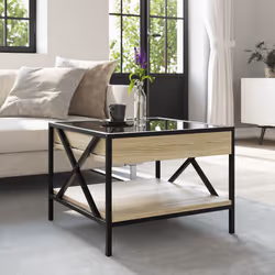 VidaXL 847698 coffee/side/end table - Additional view 4