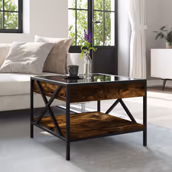 VidaXL 847699 coffee/side/end table - Additional view 4