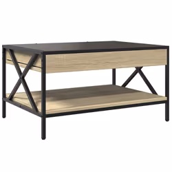 VidaXL 847703 coffee/side/end table - Additional view 8